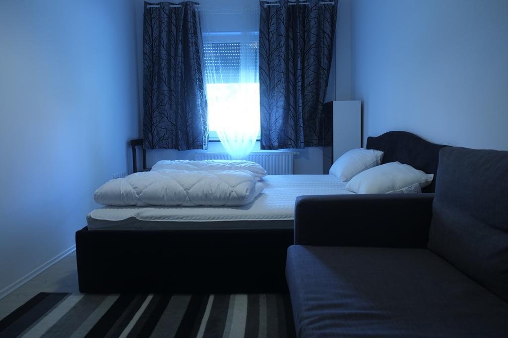 Apartman Gala Cakovec Bagian luar foto