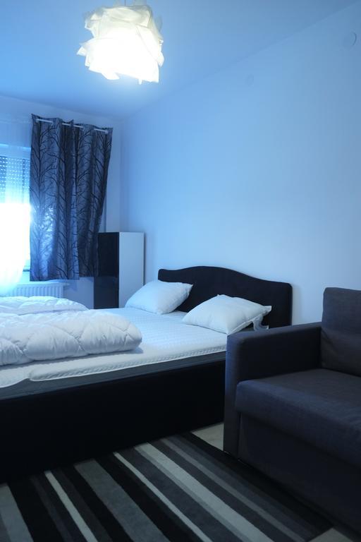 Apartman Gala Cakovec Bagian luar foto